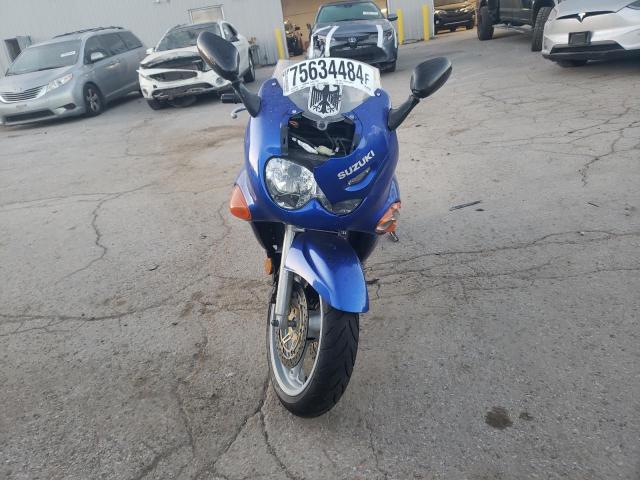 2001 SUZUKI GSX600 F JS1GN79A712103677