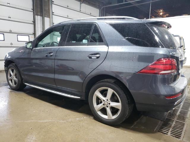 2016 MERCEDES-BENZ GLE 350 4M - 4JGDA5HB6GA686854