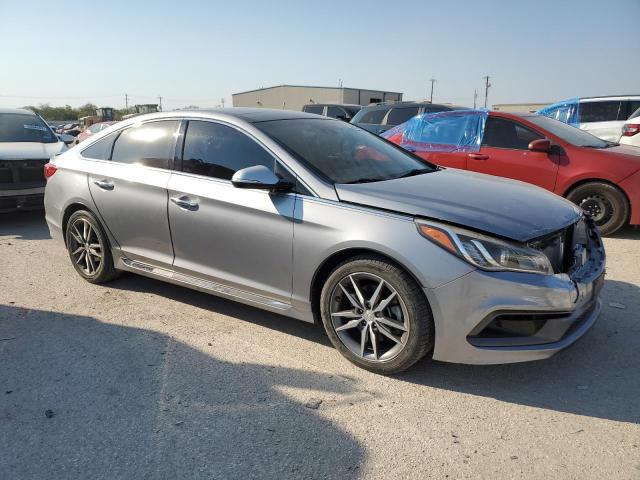 VIN 5NPE34ABXFH042014 2015 Hyundai Sonata, Sport no.4