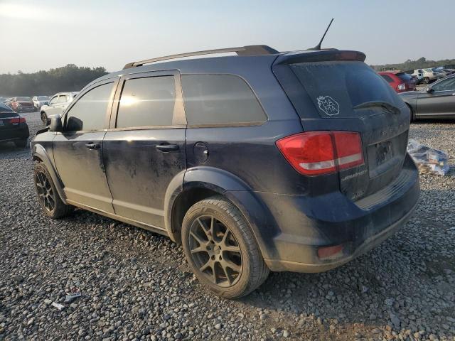 2017 DODGE JOURNEY SX - 3C4PDCBB4HT602076