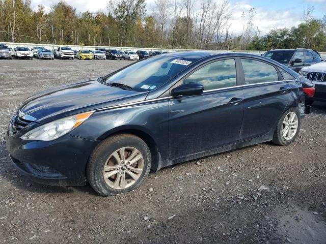 5NPEB4AC7DH650890 Hyundai Sonata Gls 2013