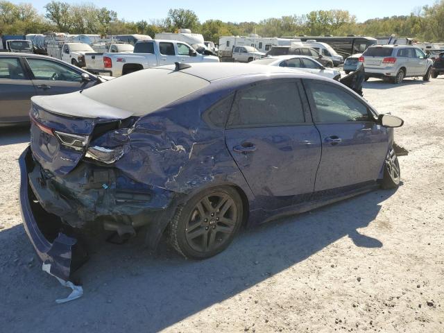 2021 KIA FORTE GT L - 3KPF34AD3ME397338