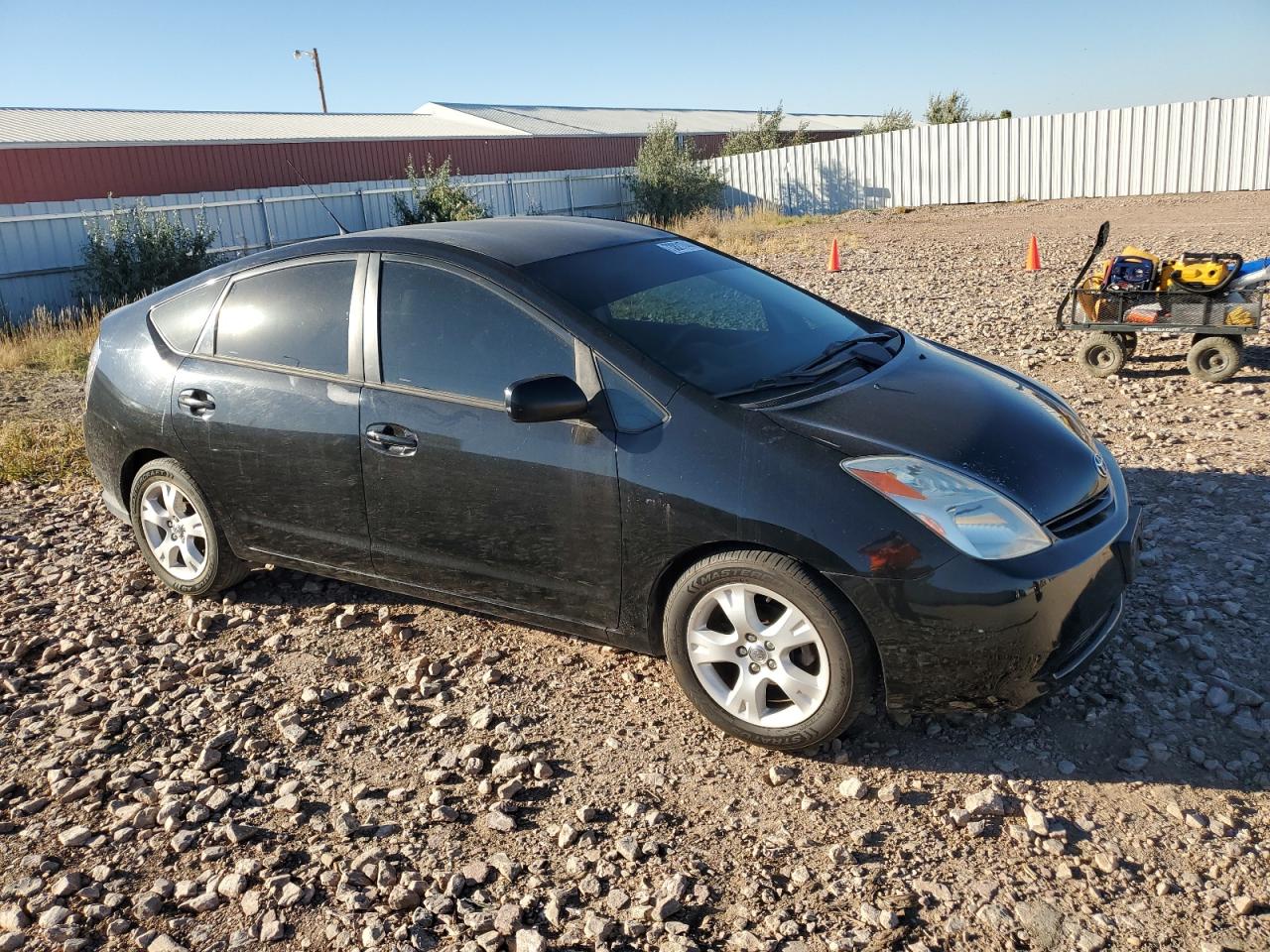 Lot #2880988999 2005 TOYOTA PRIUS