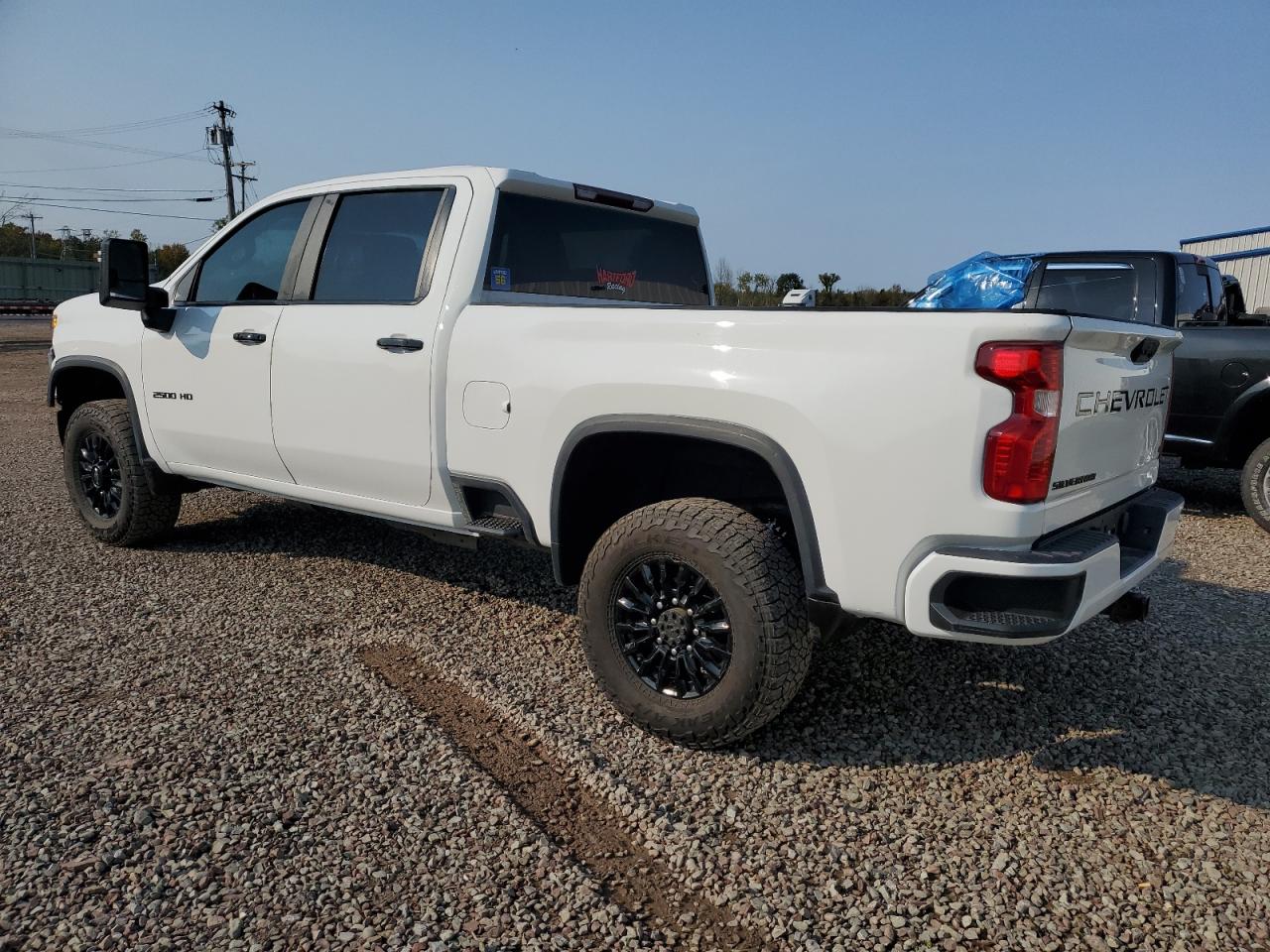 Lot #2902071984 2021 CHEVROLET SILVERADO