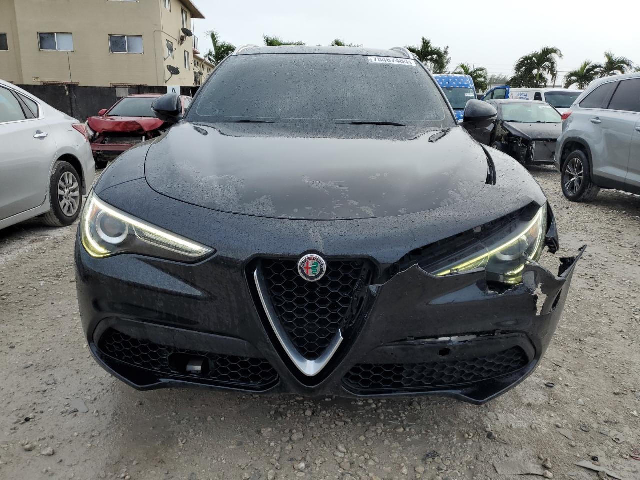 Lot #3048488870 2018 ALFA ROMEO STELVIO