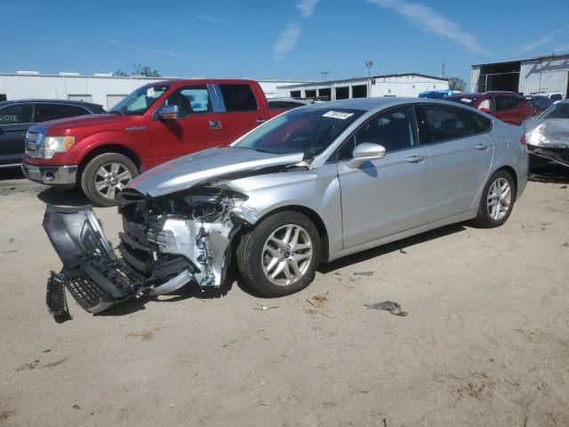 VIN 3FA6P0HDXGR110440 2016 Ford Fusion, SE no.1