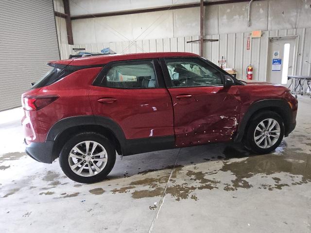 2021 CHEVROLET TRAILBLAZE - KL79MMS26MB026014