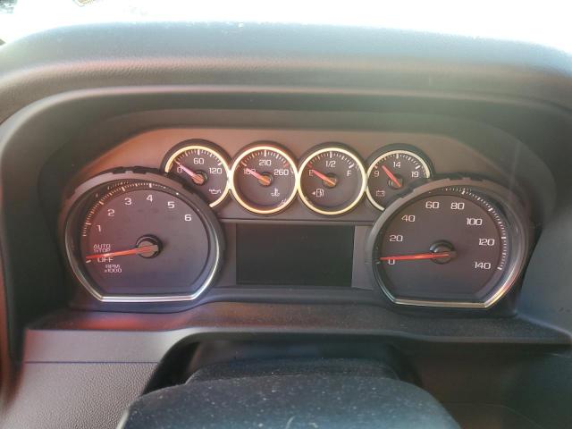 2019 CHEVROLET SILVERADO - 1GCPWDED7KZ105679