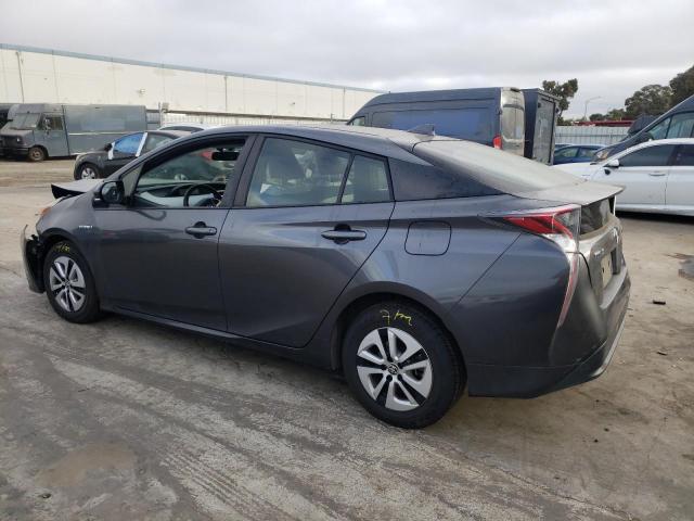 VIN JTDKARFU9G3009793 2016 Toyota Prius no.2