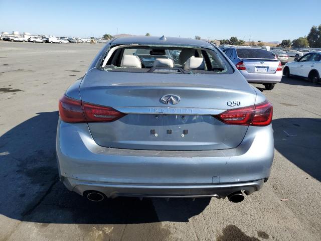 2018 INFINITI Q50 LUXE - JN1EV7AP1JM352299