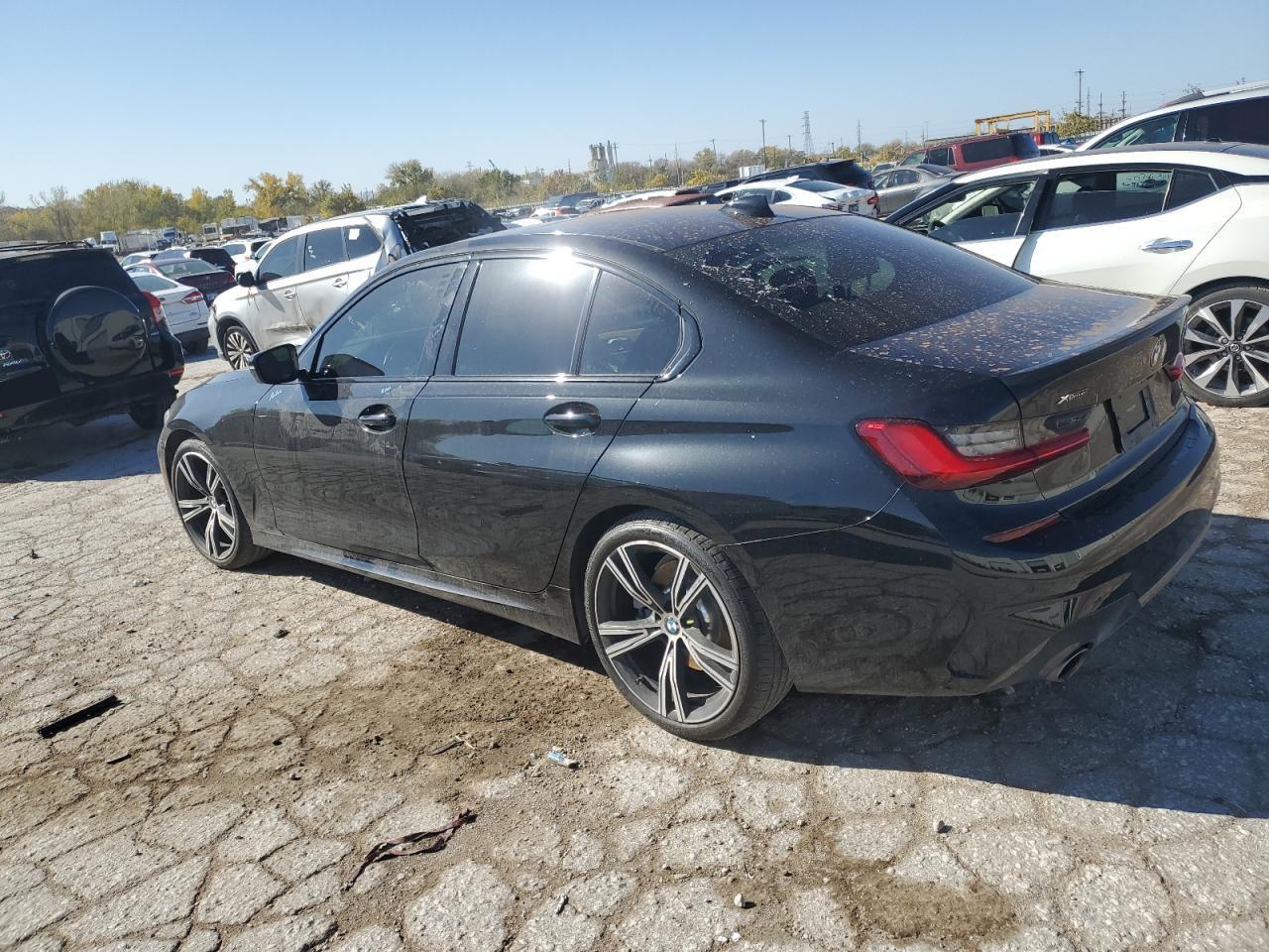 Lot #2974873051 2020 BMW 330XI