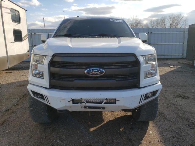 VIN 1FTEW1EG6FKE85192 2015 Ford F-150, Supercrew no.5