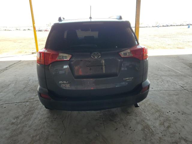 VIN 2T3DFREVXDW094852 2013 Toyota RAV4, Limited no.6