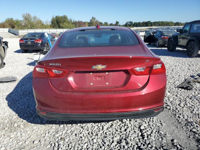 2017 CHEVROLET MALIBU LT - 1G1ZE5ST8HF283360