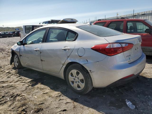 2016 KIA FORTE LX - KNAFK4A62G5613441
