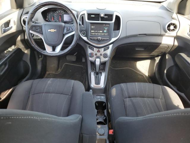 2017 CHEVROLET SONIC LT - 1G1JD5SH2H4167708