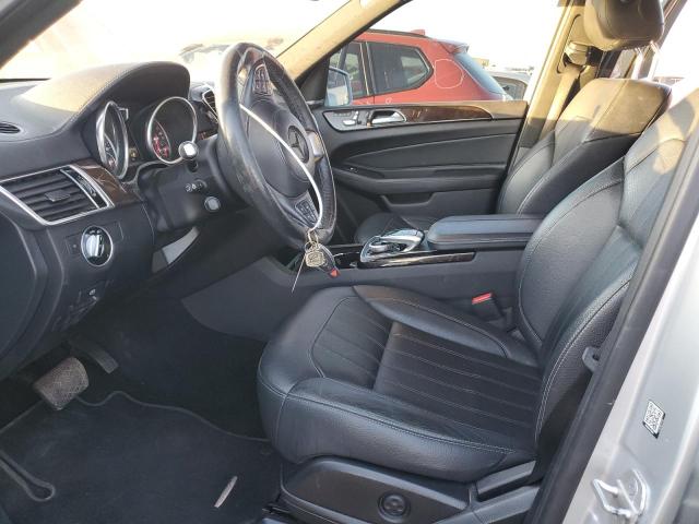 2017 MERCEDES-BENZ GLS 450 4M - 4JGDF6EE2HA807158