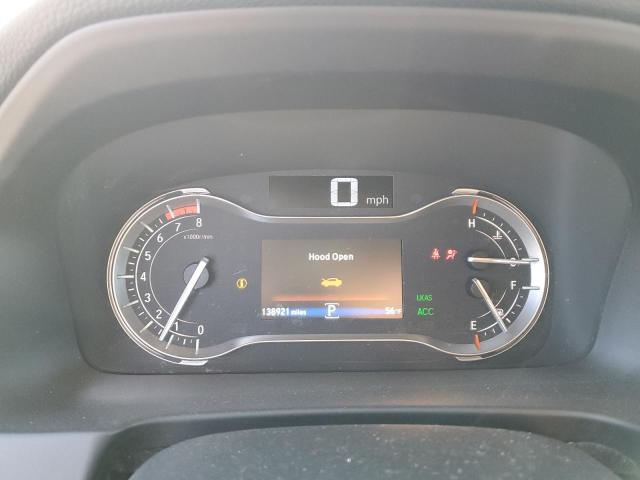 2017 HONDA PILOT TOUR - 5FNYF5H92HB000399