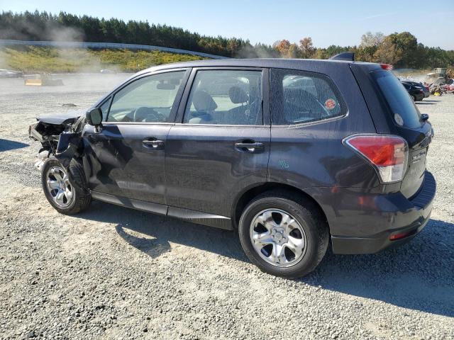 VIN JF2SJAAC3HH488637 2017 Subaru Forester, 2.5I no.2