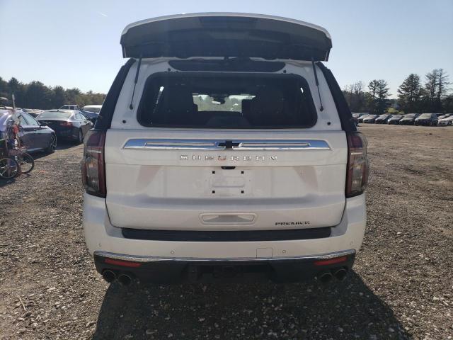 2023 CHEVROLET SUBURBAN K - 1GNSKFKD7PR382515