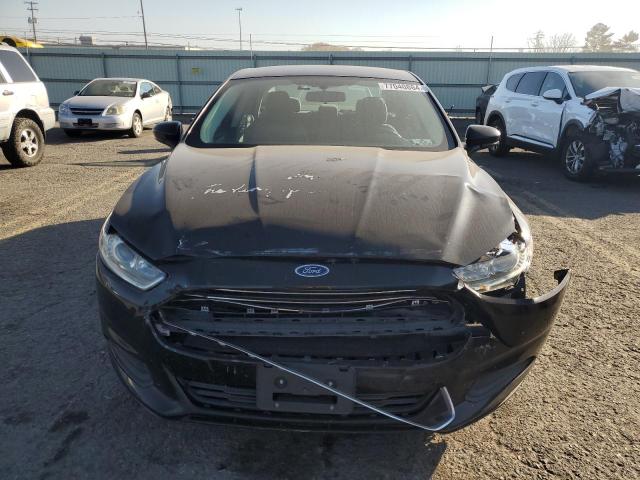 VIN 1FA6P0G77G5121555 2016 Ford Fusion, S no.5