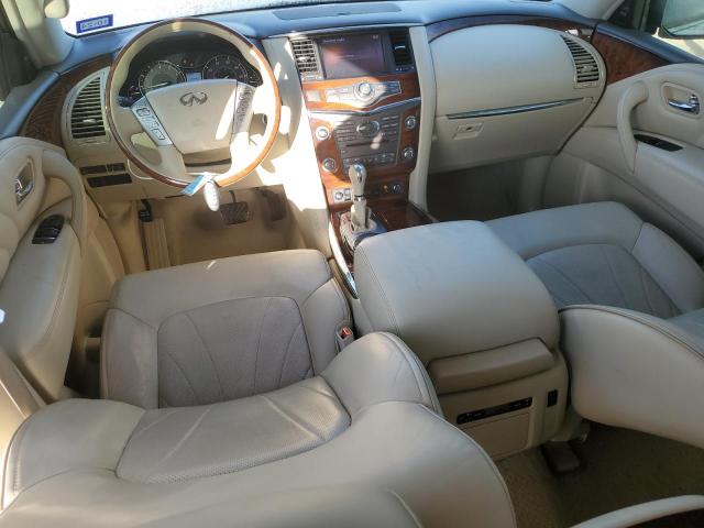 2016 INFINITI QX80 - JN8AZ2NF6G9614256