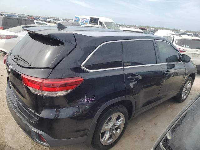 VIN 5TDDZRFH0KS930599 2019 Toyota Highlander, Limited no.3