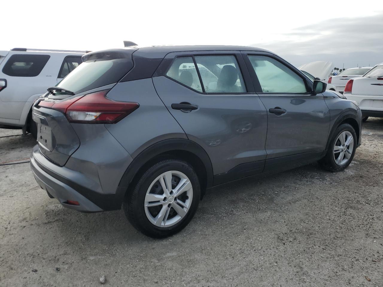 Lot #2930206734 2024 NISSAN KICKS S