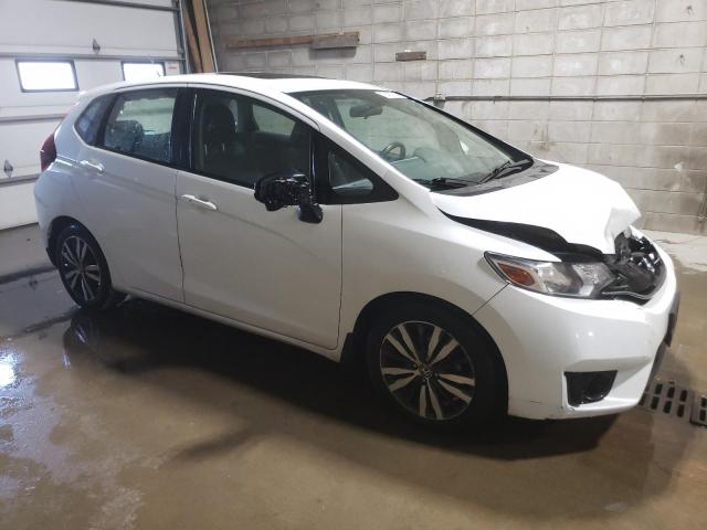 Vin: jhmgk5h78gs003829, lot: 76458264, honda fit ex 20164