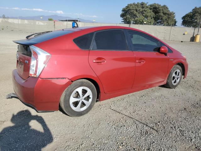 Vin: jtdkn3du1d5545321, lot: 74851604, toyota prius 20133