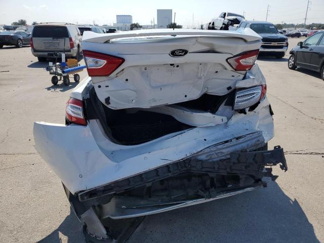 VIN 3FA6P0K93ER210557 2014 Ford Fusion, Titanium no.6