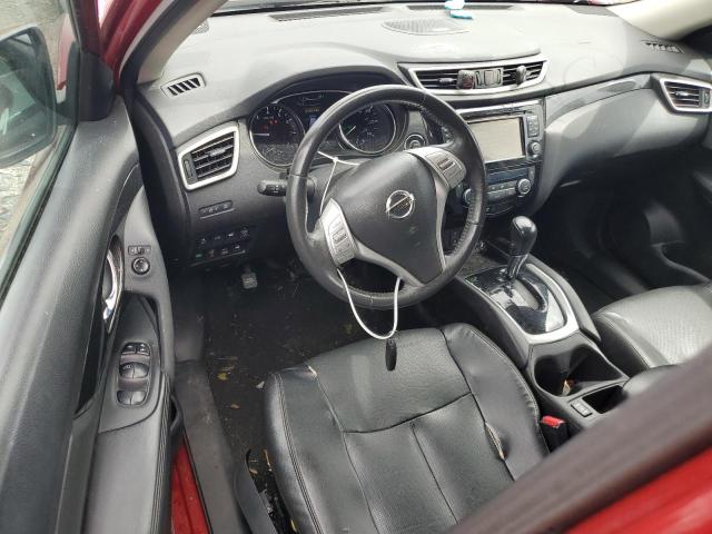 2016 NISSAN ROGUE S - 5N1AT2MV7GC789331