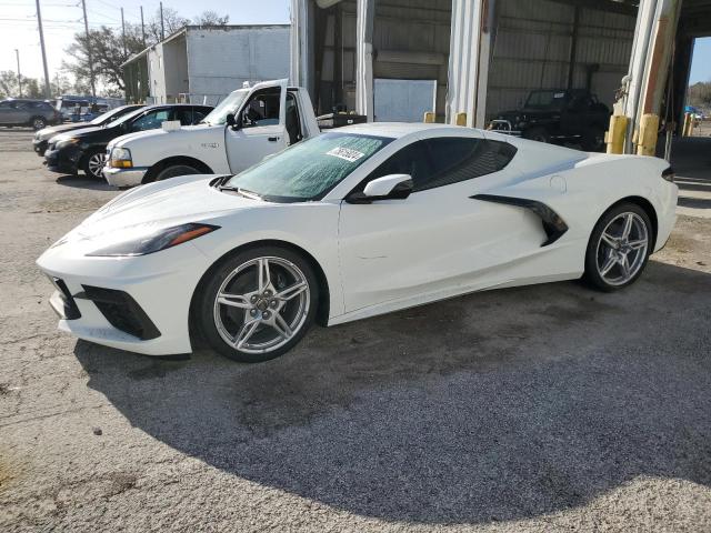 2022 CHEVROLET CORVETTE S - 1G1YA2D47N5109793
