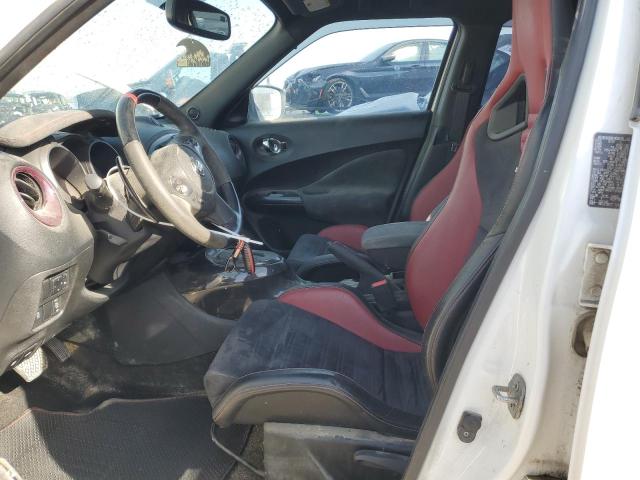 2015 NISSAN JUKE NISMO JN8DF5MVXFT250263