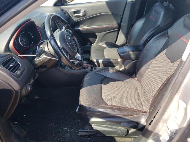 2020 JEEP COMPASS TR - 3C4NJDDB8LT126605