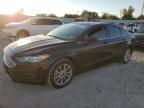 2017 FORD FUSION SE - 3FA6P0HDXHR252143