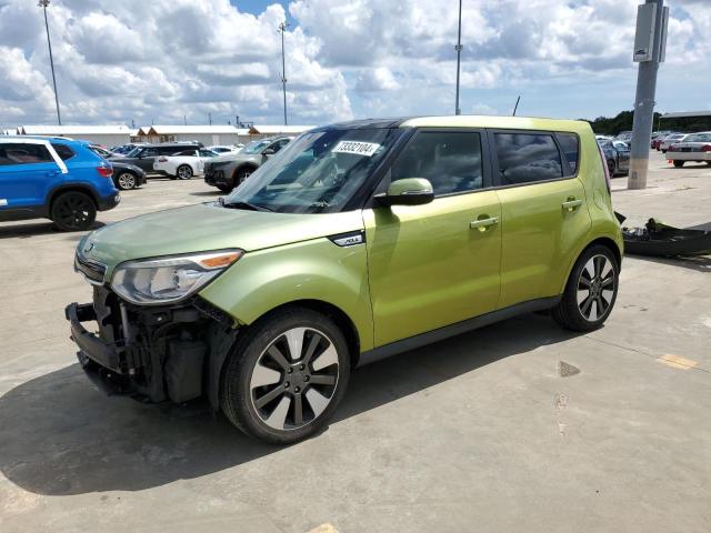 VIN KNDJX3A55E7710635 2014 KIA Soul, ! no.1