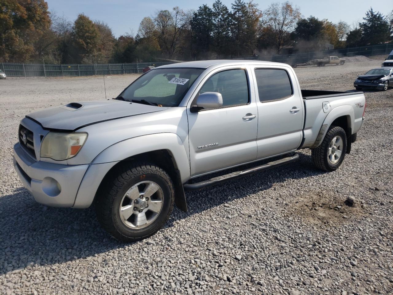 Lot #2989227800 2008 TOYOTA TACOMA DOU