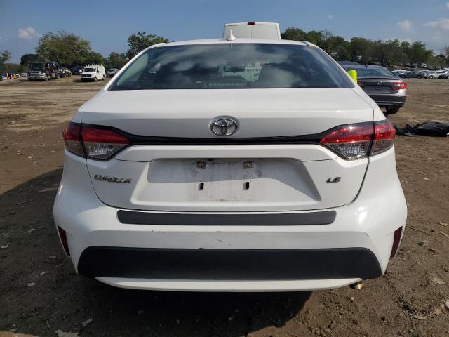 2022 TOYOTA COROLLA LE - 5YFEPMAE4NP309373