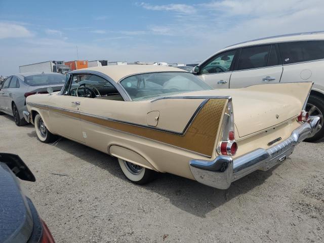 PLYMOUTH FURY 1958 tan   LP284191 photo #3