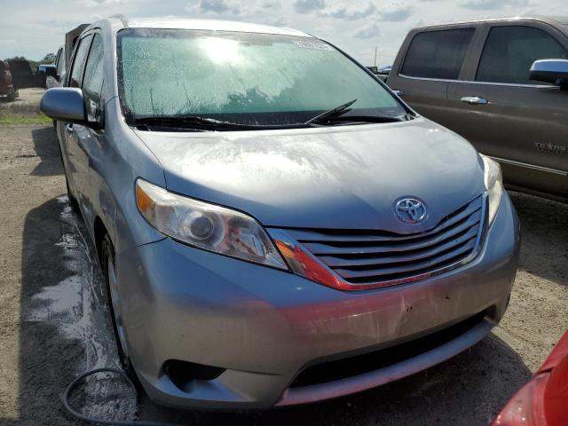 2015 TOYOTA SIENNA LE - 5TDKK3DC9FS654882