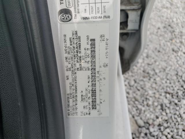 2017 FORD FIESTA SE - 3FADP4BJ6HM129286
