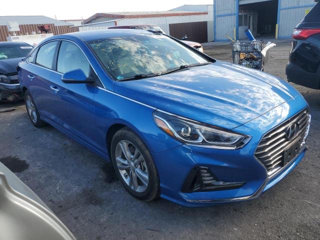 2018 HYUNDAI SONATA SPO - 5NPE34AF9JH636699