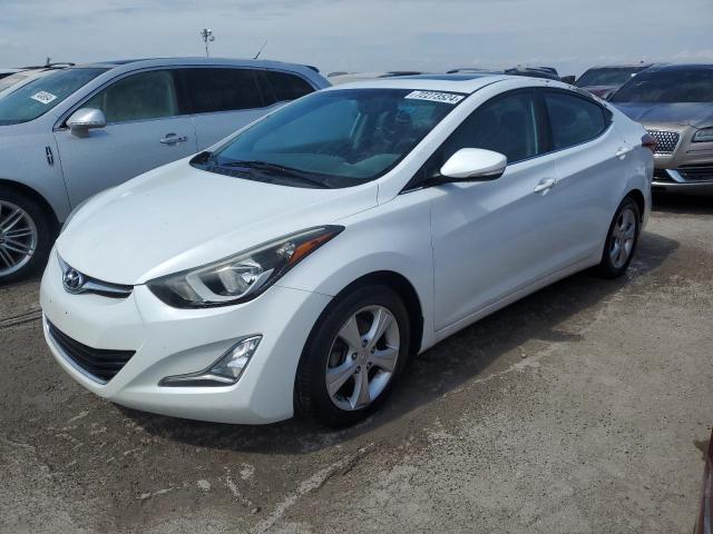 2016 HYUNDAI ELANTRA SE - 5NPDH4AE3GH760948