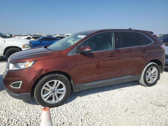 VIN 2FMPK3J92GBC41862 2016 Ford Edge, Sel no.1