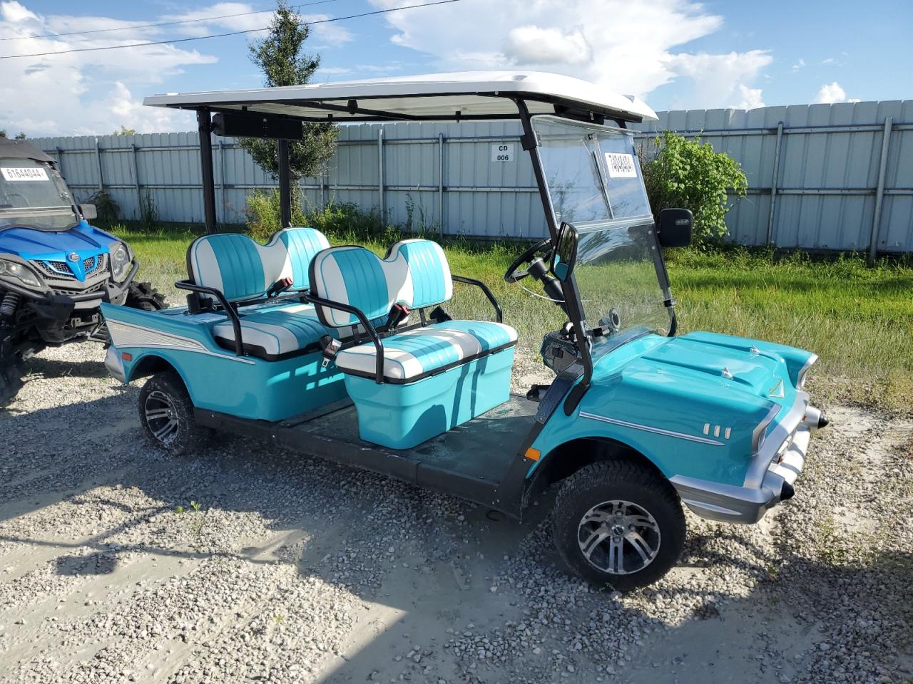 ASSE GOLF CART 2019 