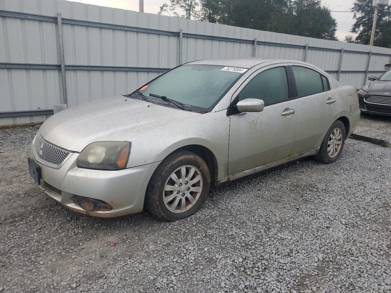 Mitsubishi Galant 2010 Low