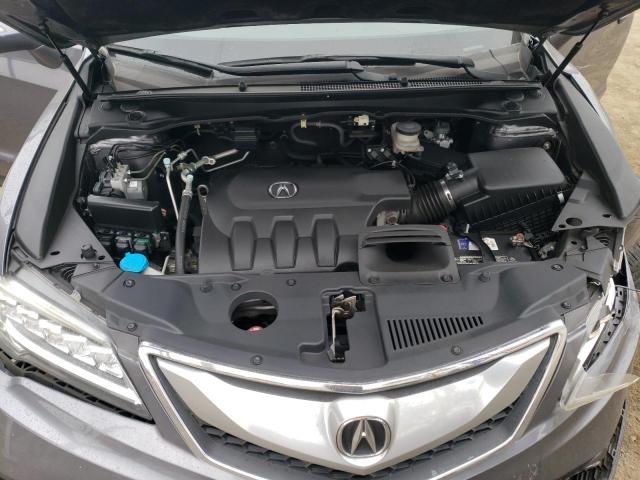 VIN 5J8TB3H35JL004456 2018 Acura RDX no.11