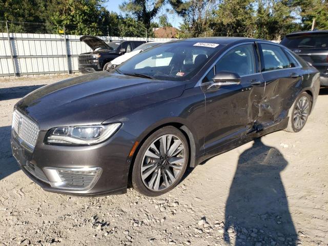 VIN 3LN6L5MU7HR601070 2017 Lincoln MKZ, Hybrid Reserve no.1