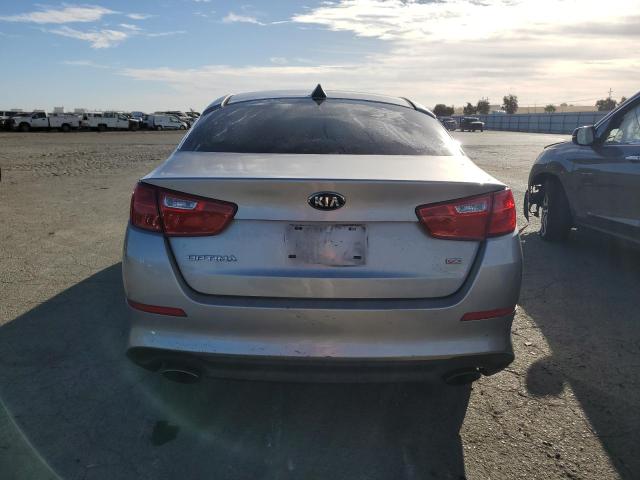 VIN KNAGM4A78E5510786 2014 KIA Optima, LX no.6